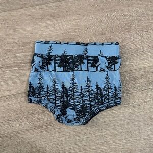 Kate Quinn Bigfoot Diaper Cover